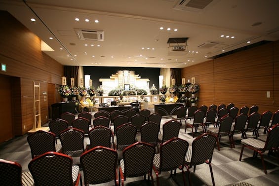 VIPシティホール大島