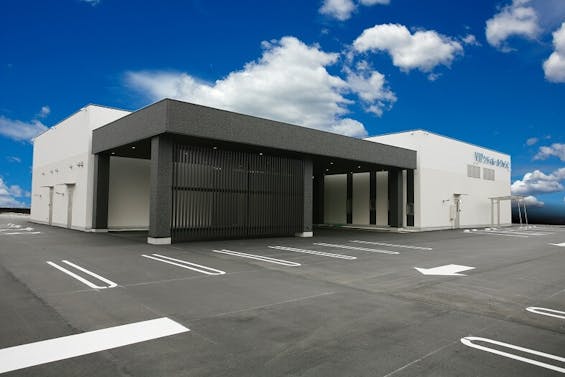 VIPシティホールりゅうと