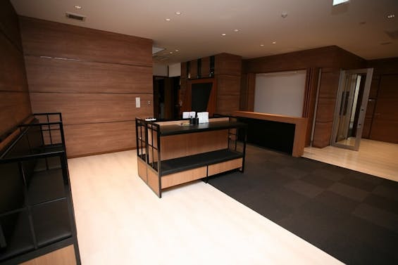 VIPシティホールりゅうと