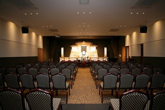 VIPシティホールりゅうと