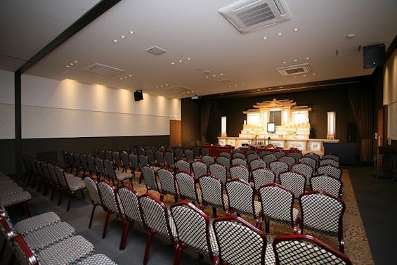 VIPシティホールりゅうと