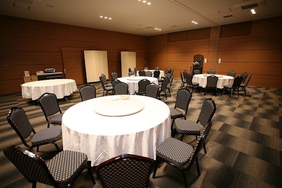 VIPシティホール小高