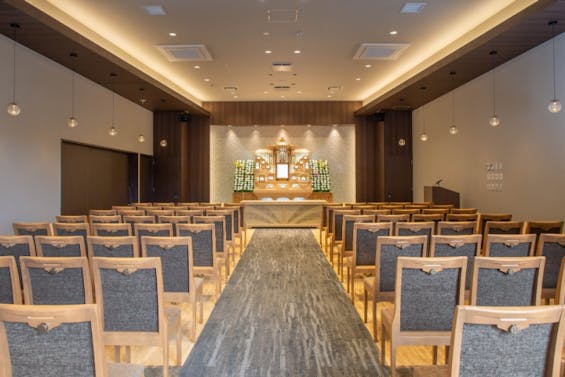 パルモ葬祭 山梨