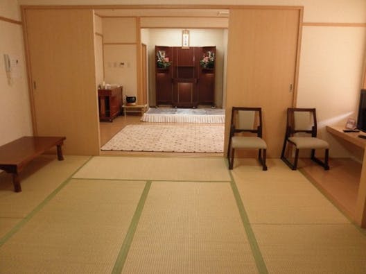 やすらぎホール下松 縁館