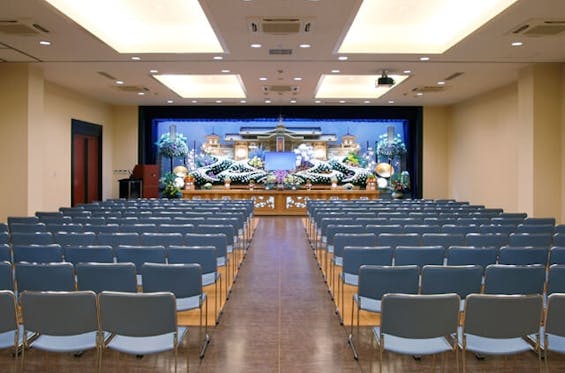 やわらぎ斎場 新琴似