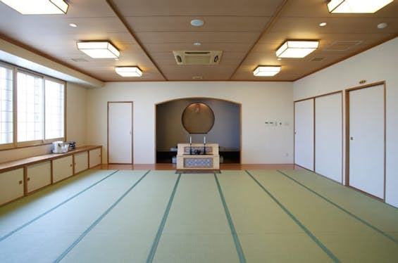 やわらぎ斎場 新琴似