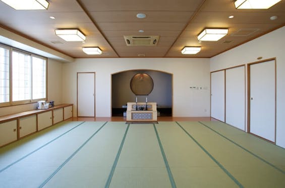 やわらぎ斎場 新琴似