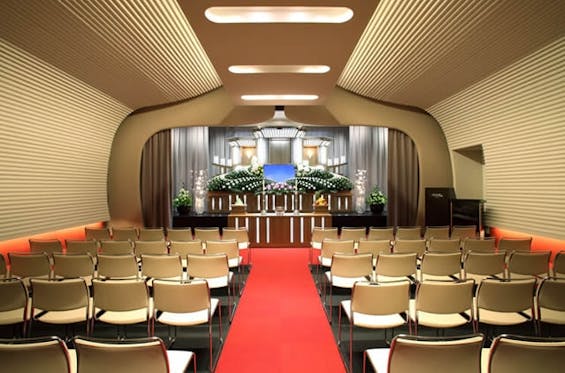 やわらぎ斎場 あいの里