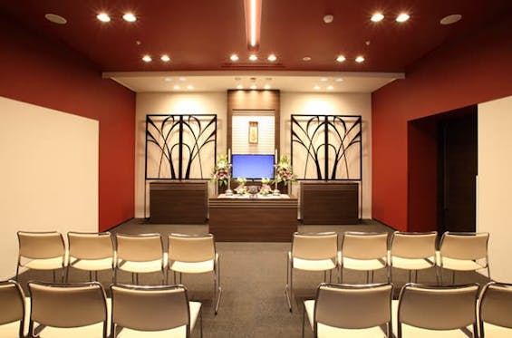 やわらぎ斎場 あいの里