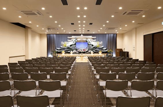 やわらぎ斎場 屯田