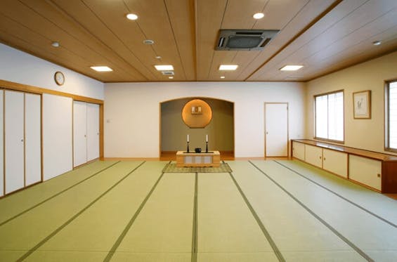 やわらぎ斎場 西町別館