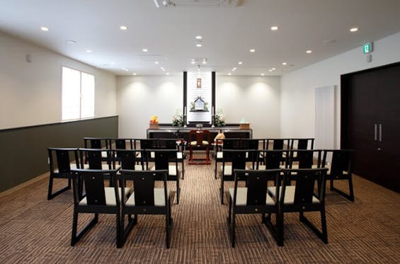 やわらぎ斎場 清田別館