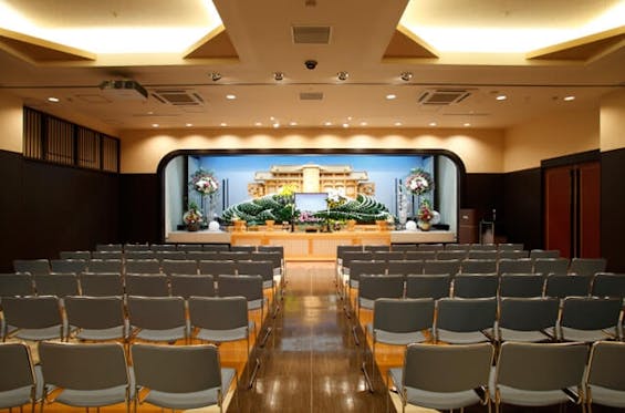 やわらぎ斎場 手稲