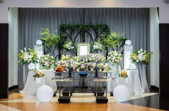 やわらぎ斎場 手稲