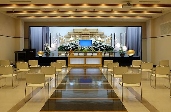 やわらぎ斎場 江別