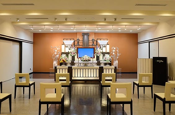 やわらぎ斎場 江別