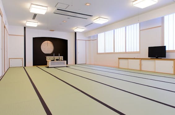 やわらぎ斎場 江別