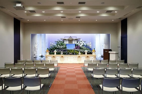 やわらぎ斎場 恵庭