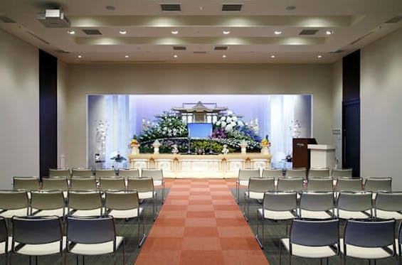 やわらぎ斎場 恵庭