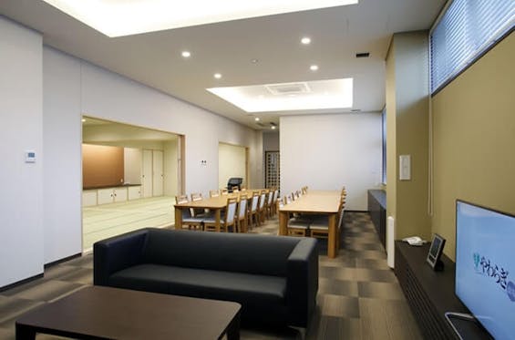 やわらぎ斎場 恵庭