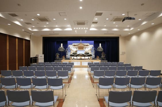 やわらぎ斎場 北広島