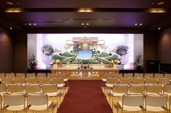 やわらぎ斎場 石狩