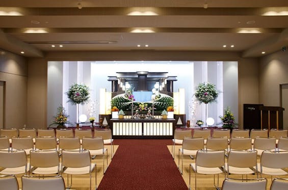 やわらぎ斎場 石狩