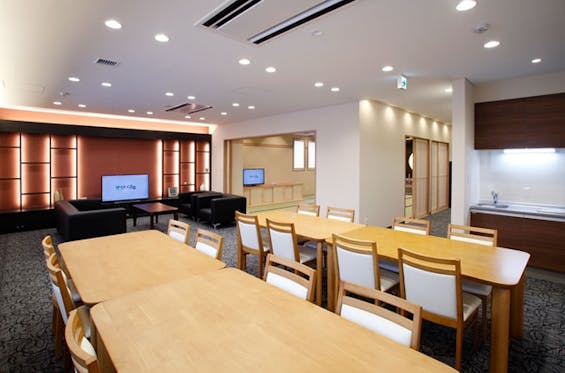 やわらぎファミリア 新光