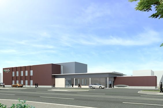 やわらぎ斎場 滝川