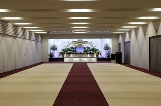 やわらぎ斎場 滝川