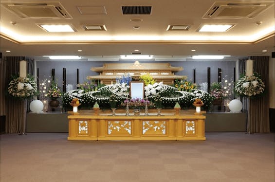 やわらぎ斎場 深川