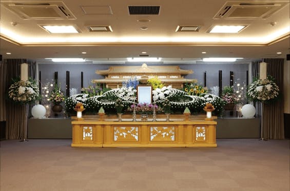 やわらぎ斎場 深川