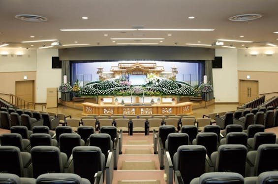 やわらぎ斎場 旭川