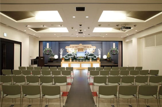 やわらぎ斎場 春光