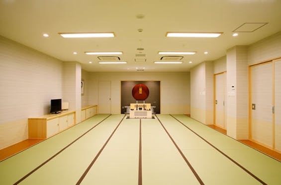 やわらぎ斎場 東光