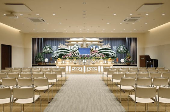 やわらぎ斎場 永山