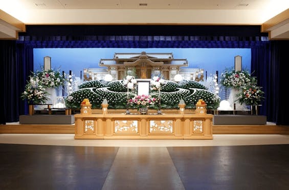 やわらぎ斎場 名寄