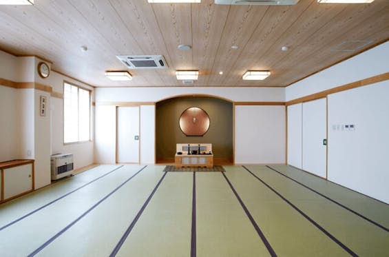 やわらぎ斎場 名寄