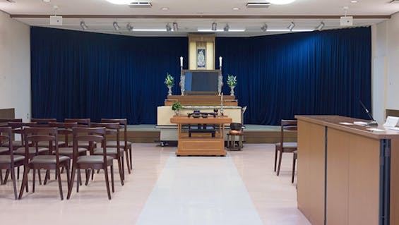 ベルモニー会館 松茂・家族葬ホール