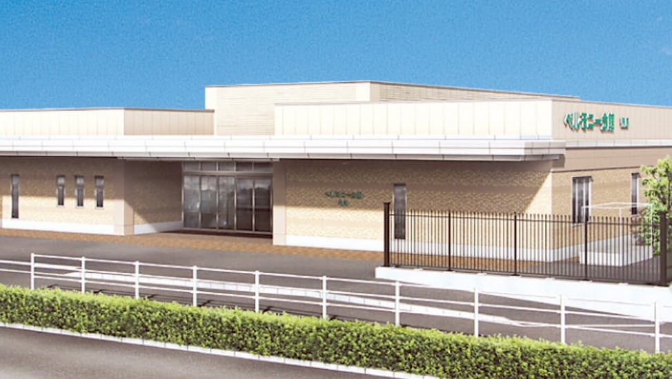 ベルモニー会館 鴨島