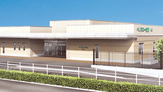 ベルモニー会館 鴨島