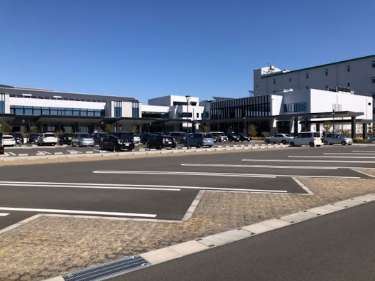 しおかぜホール茜浜