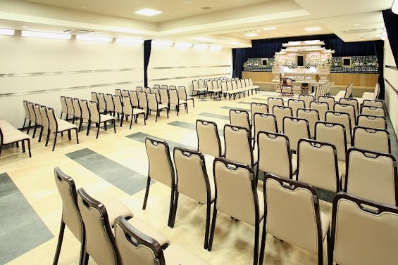 平安会館 小碓斎場