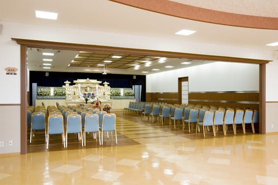 平安会館 有松斎場