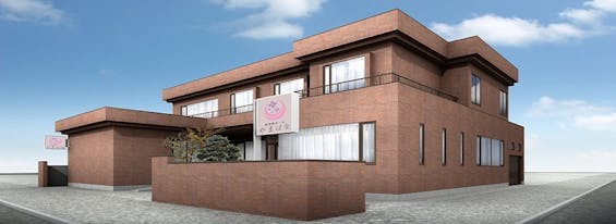 家族葬ホールやまはな