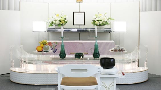 家族葬ホールやまはな