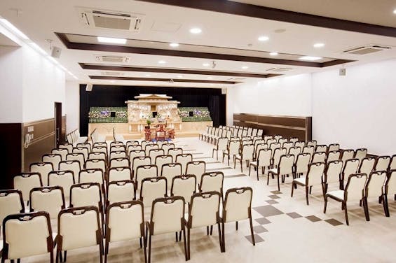 平安会館 島田橋斎場