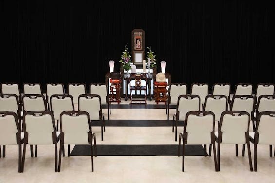 平安会館 志段味斎場