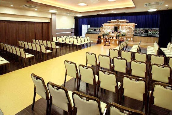 平安会館 長久手斎場