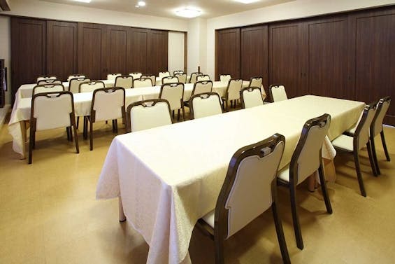 平安会館 長久手斎場